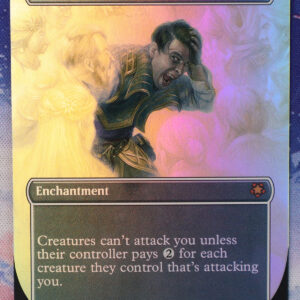 Ghostly Prison #19 SPG foil