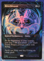 Bitterblossom #1898 SLD foil