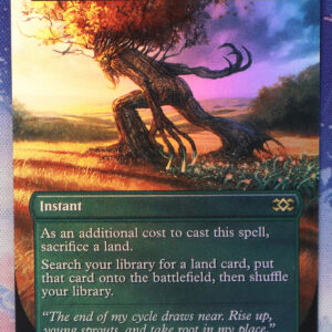 Crop Rotation #349 2XM foil