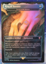 Sword of the Animist #355 LTC foil