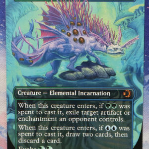 Wistfulness #296 ECL hologram