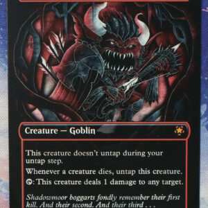 Goblin Sharpshooter #136 SPG hologram