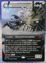 Deceit #293 ECL hologram