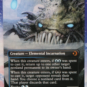 Deceit #293 ECL hologram