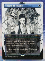 Visions of Beyond #1670 SLD hologram