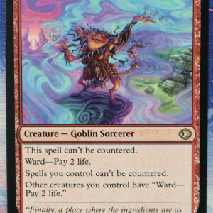 Hexing Squelcher #145 ECL hologram