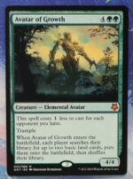 Avatar of Growth #5 GNT hologram