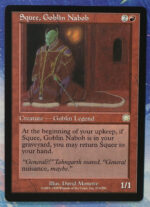 Squee, Goblin Nabob #214 MMQ normal