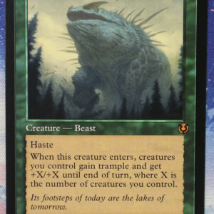 Craterhoof Behemoth #480 INR normal