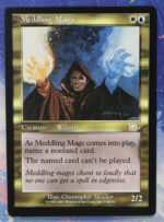 Meddling Mage #116 PLS normal