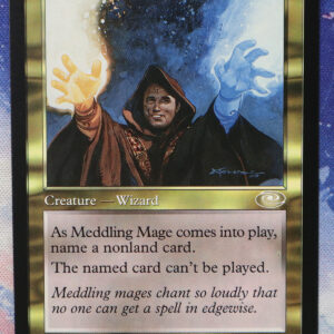 Meddling Mage #116 PLS normal