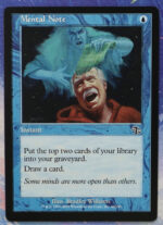 Mental Note JUD normal