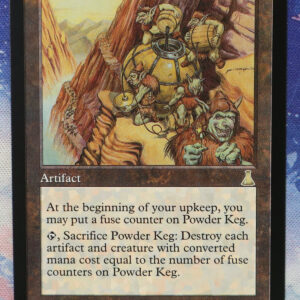 Powder Keg #136 UDS normal