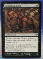 Crumbling Ashes #35 EVE normal