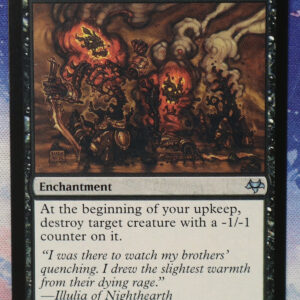 Crumbling Ashes #35 EVE normal