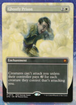 Ghostly Prison #19 SPG hologram