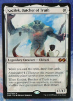 Kozilek, Butcher of Truth UMA hologram