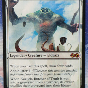 Kozilek, Butcher of Truth UMA hologram