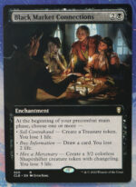 Black Market Connections #620 Commander Legends: Battle for Baldur's Gate (CLB) hologram