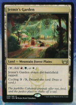 Jetmir's Garden #250 Streets of New Capenna (SNC) hologram