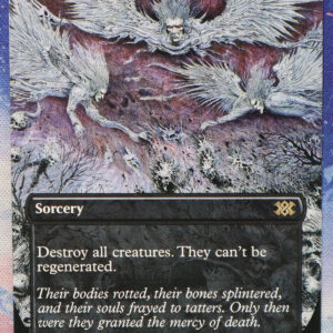 Damnation #353 Double Masters 2022 (2X2) hologram