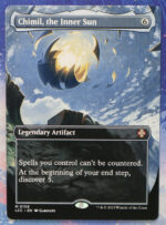 Chimil, the Inner Sun #106 The Lost Caverns of Ixalan Commander (LCC) hologram