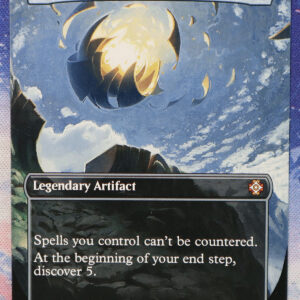 Chimil, the Inner Sun #106 The Lost Caverns of Ixalan Commander (LCC) hologram