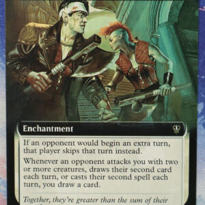 Trouble in Pairs #326 Murders at Karlov Manor Commander (MKC) hologram