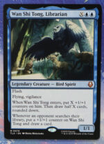 Wan Shi Tong, Librarian #78 TLA hologram