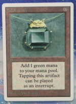 Mox Emerald Unlimited normal