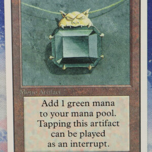 Mox Emerald Unlimited normal