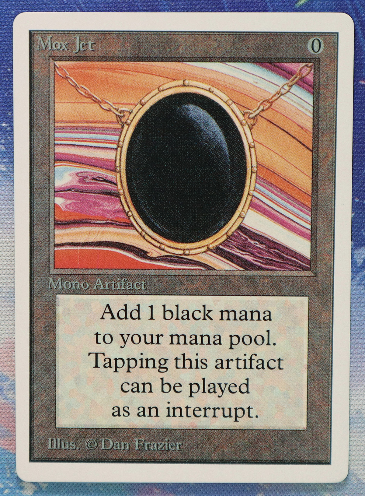 Mox Jet Unlimited normal