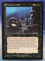 All Hallow's Eve LG LGD Lengends legends normal