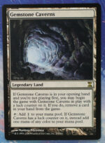 Gemstone Caverns TSP (Time Spiral) normal