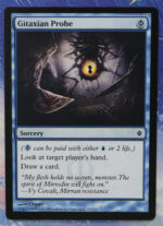 Gitaxian Probe New Phyrexia normal