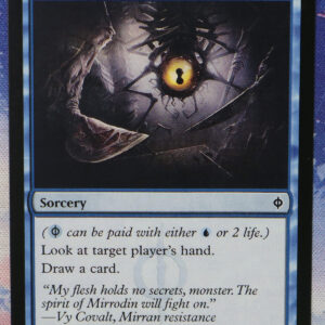 Gitaxian Probe New Phyrexia normal