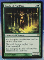 Oracle of Mul Daya Zendikar normal