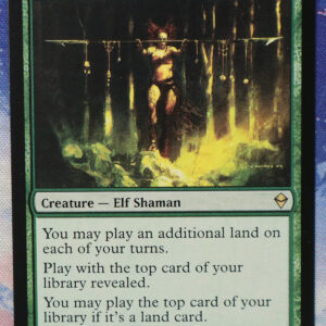 Oracle of Mul Daya Zendikar normal