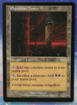 Phyrexian Tower US Urza's Saga USG normal