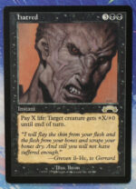 Hatred EX Exodus exo normal