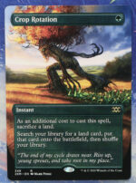 Crop Rotation #349 2XM hologram