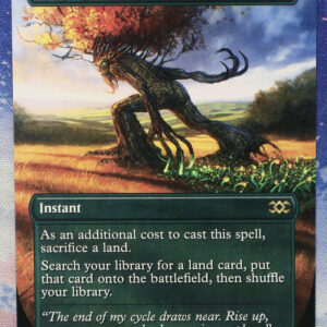 Crop Rotation #349 2XM hologram