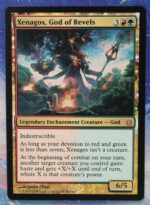 Xenagos, God of Revels BNG Born of the Gods normal