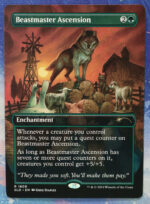 Beastmaster Ascension #1609 SLD hologram