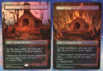 Blood Crypt #349 ECL double foil