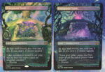 Overgrown Tomb #350 ECL double foil
