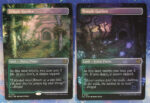 Temple Garden #351 ECL double foil