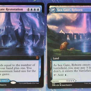 Sea Gate Restoration ZNR #333 ZNR double foil