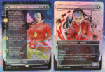 The Legend of Yangchen / Avatar Yangchen #354 TLA double foil
