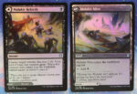 Malakir Rebirth // Malakir Mire ZNR double foil